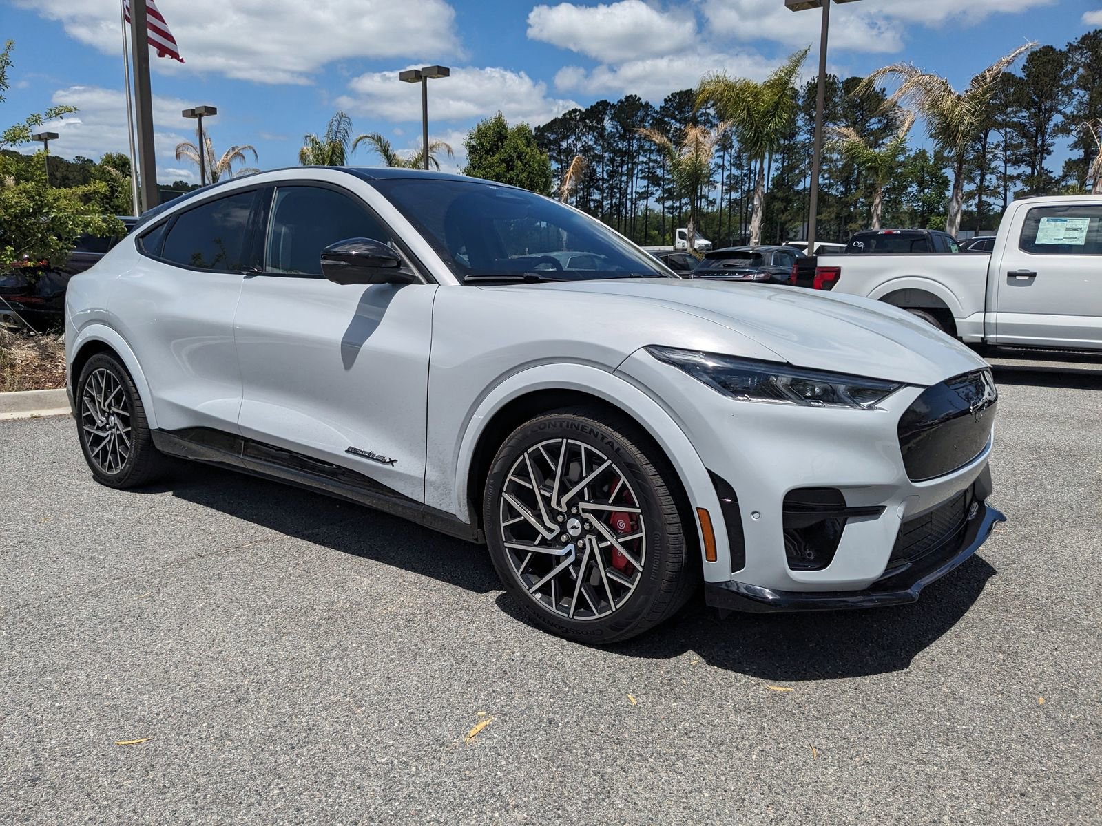 Used 2023 Ford Mustang Mach-E GT w/ GT Performance Edition image 3