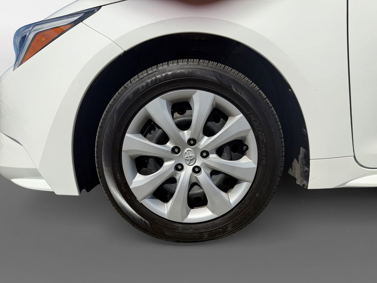 Certified 2026 Toyota Corolla LE w/ Carpet Mat Package (TMS) image 14