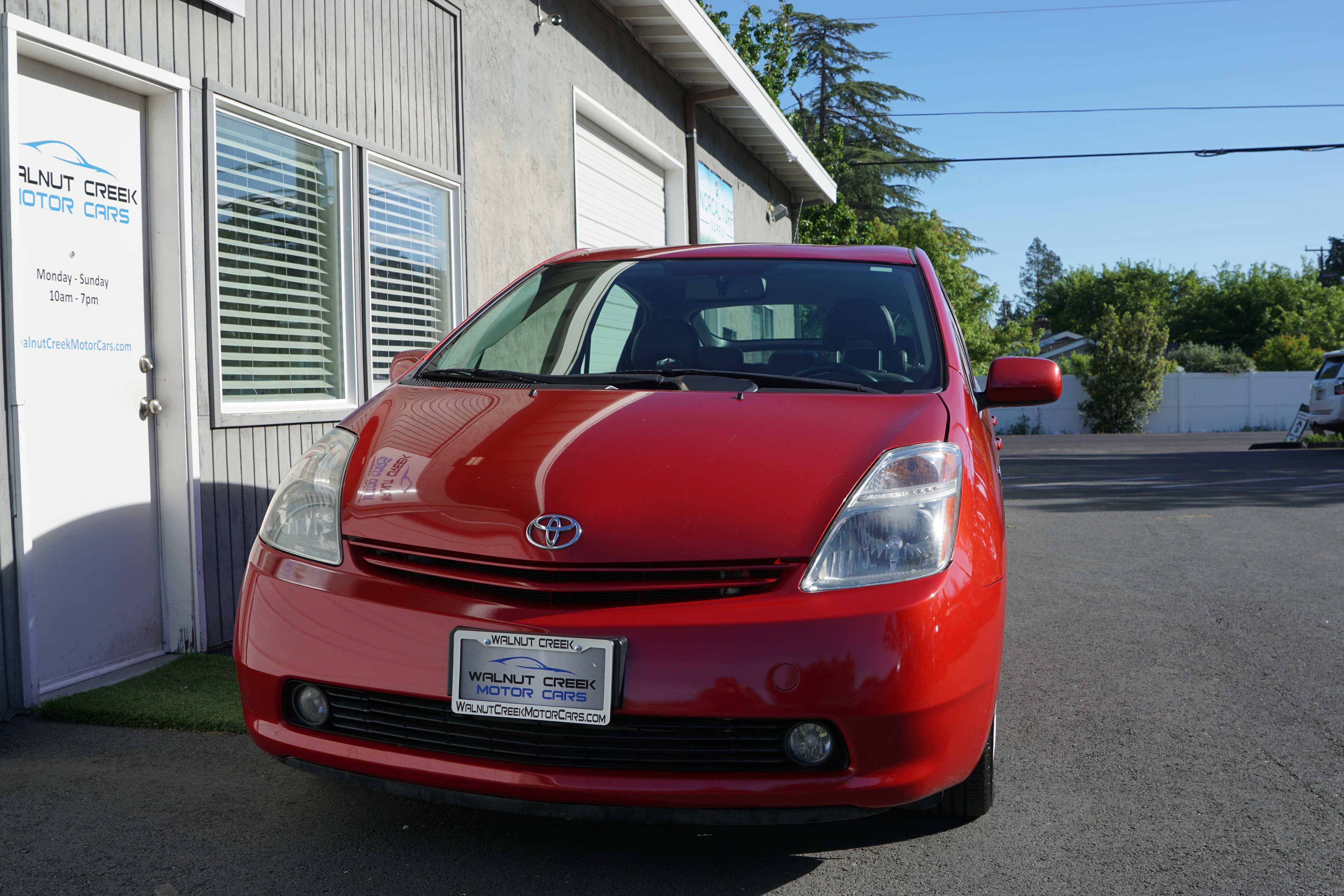Used 2007 Toyota Prius Touring image 2