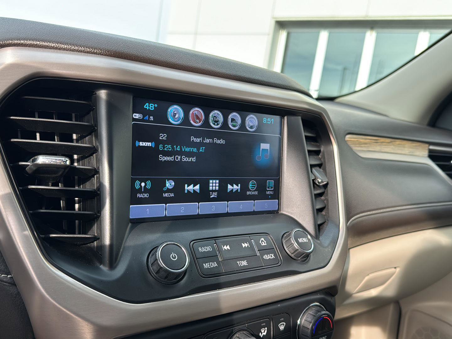 Used 2019 GMC Acadia Denali w/ Technology Package image 21