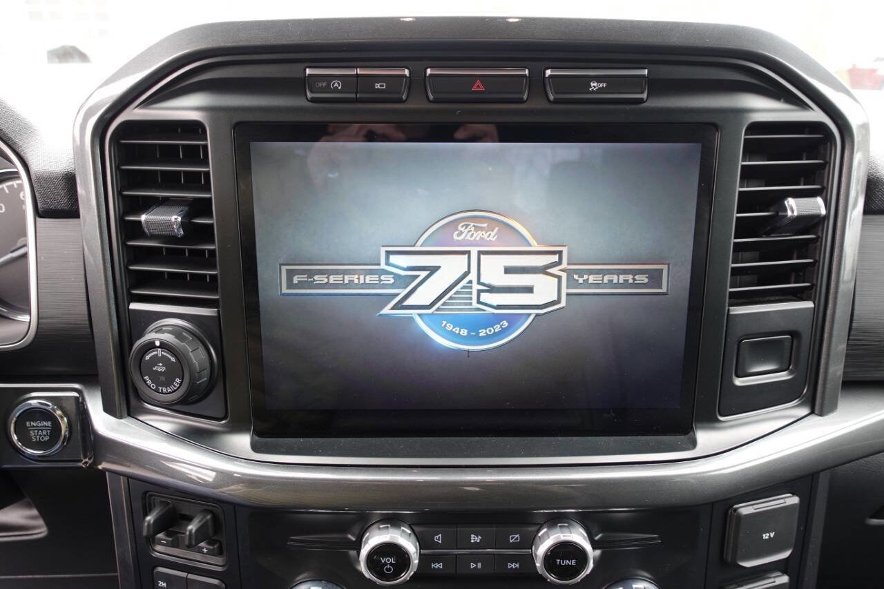 Used 2023 Ford F150 XLT w/ Equipment Group 302A High image 36