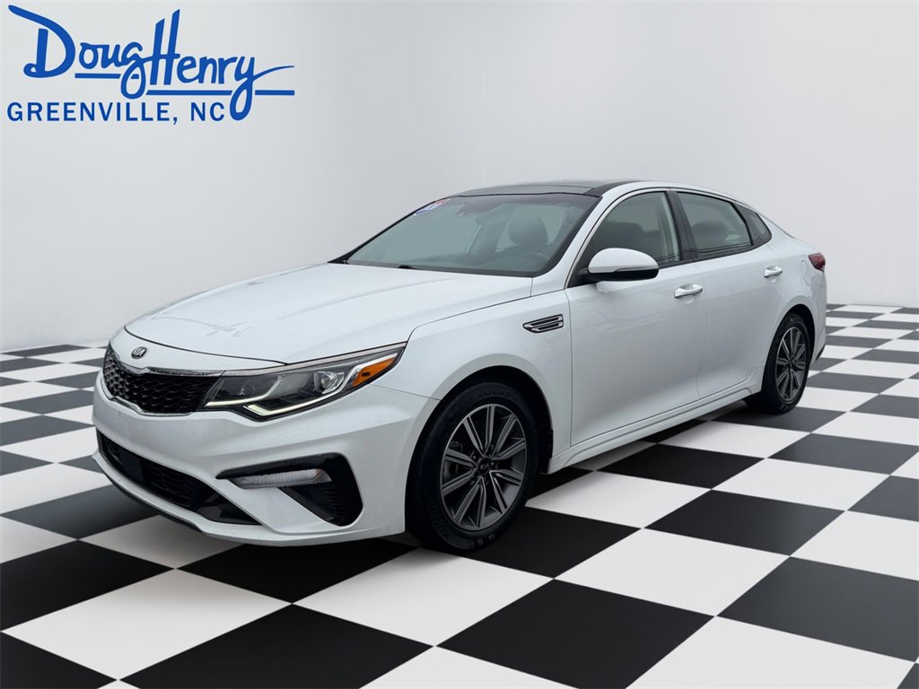 Used 2020 Kia Optima Premium