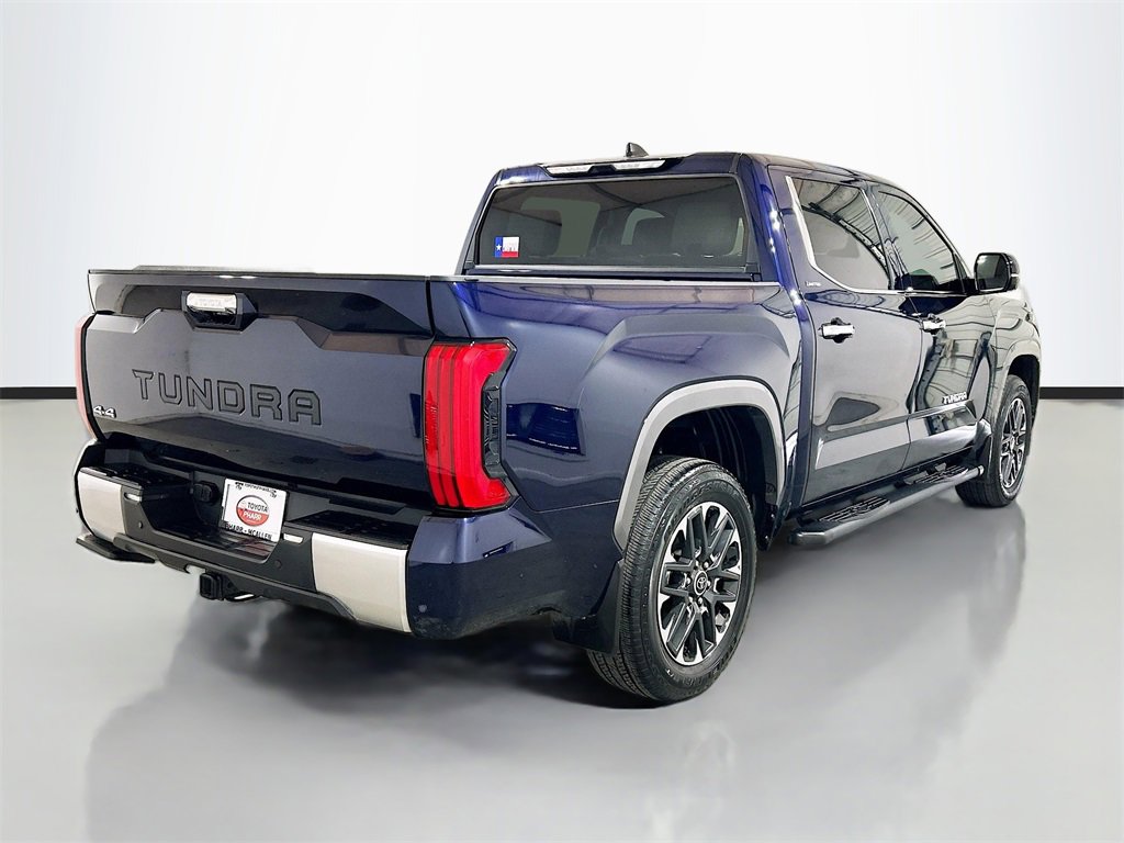 Used 2024 Toyota Tundra Limited image 4