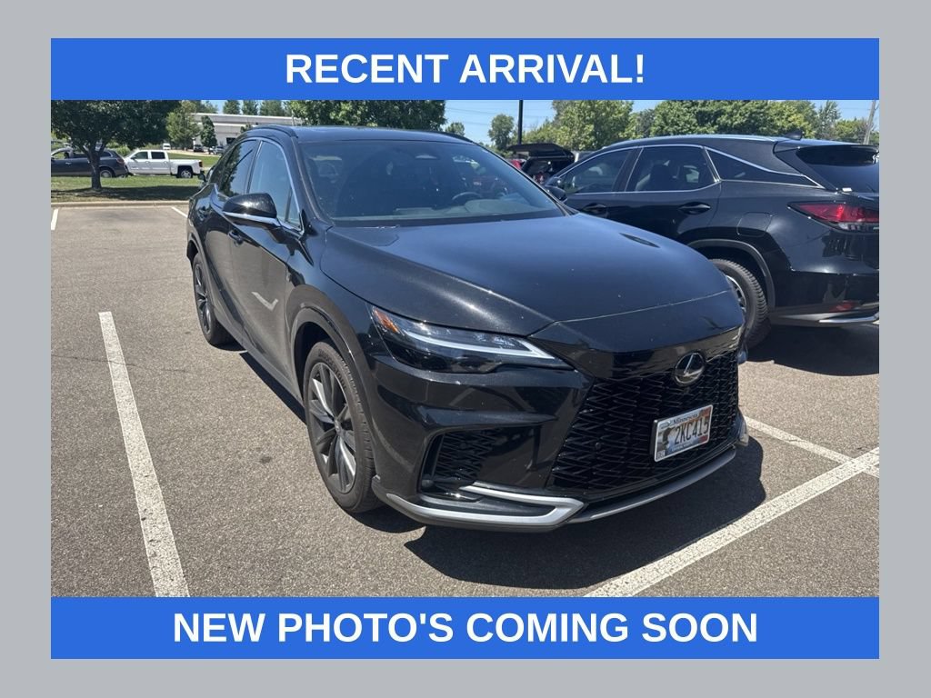 Certified 2026 Lexus RX 350h w/ Convenience Package