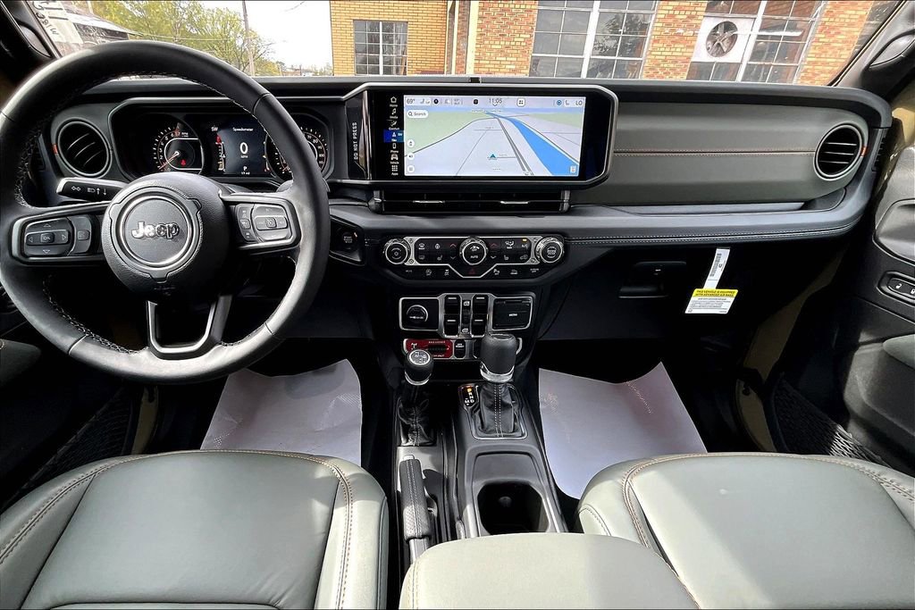 New 2025 Jeep Gladiator Mojave image 5