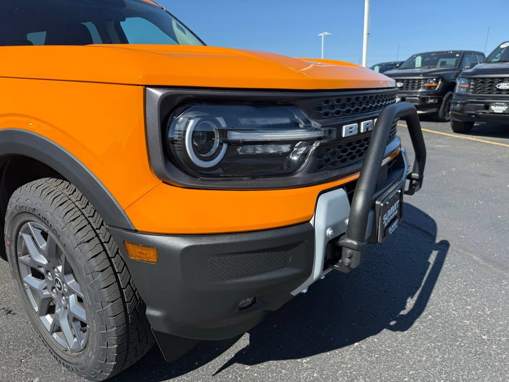 New 2026 Ford Bronco Sport Big Bend w/ Convenience Package AWD/4WD image 60