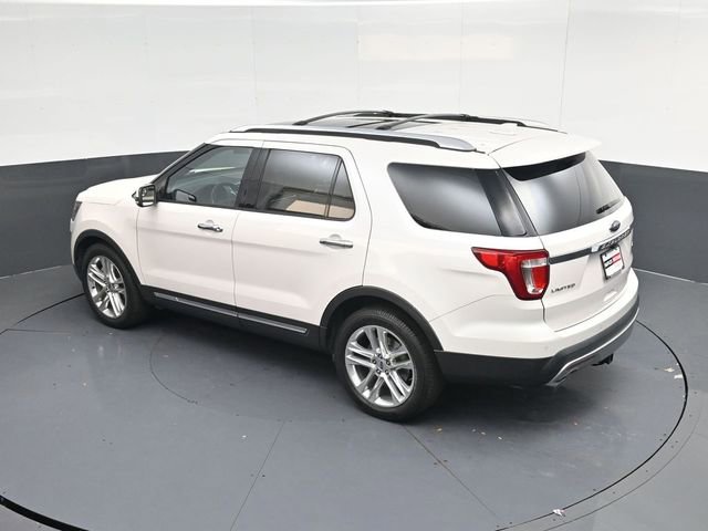 Used 2017 Ford Explorer Limited image 43
