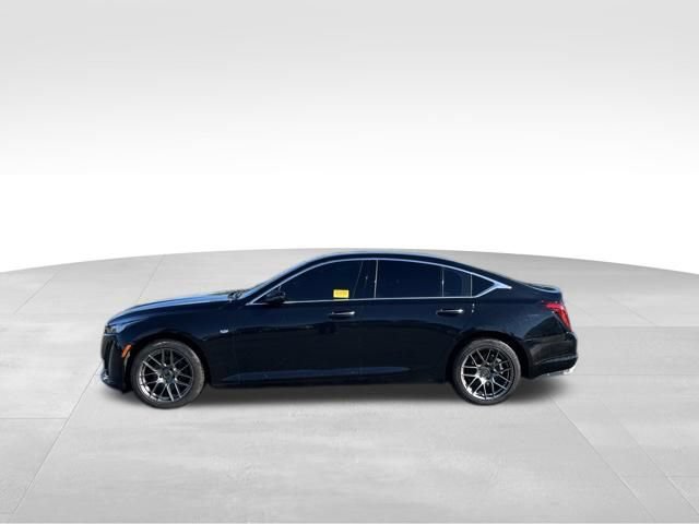 Used 2023 Cadillac CT5 Luxury AWD/4WD image 2
