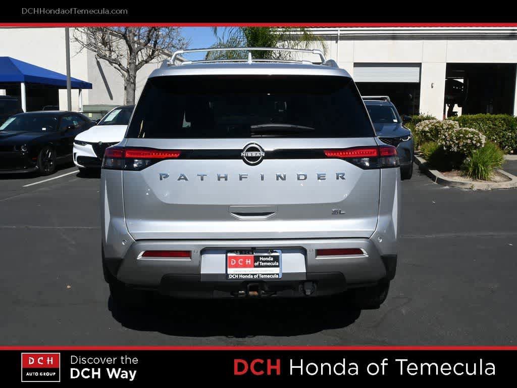 Used 2024 Nissan Pathfinder SL w/ SL Premium Package image 6