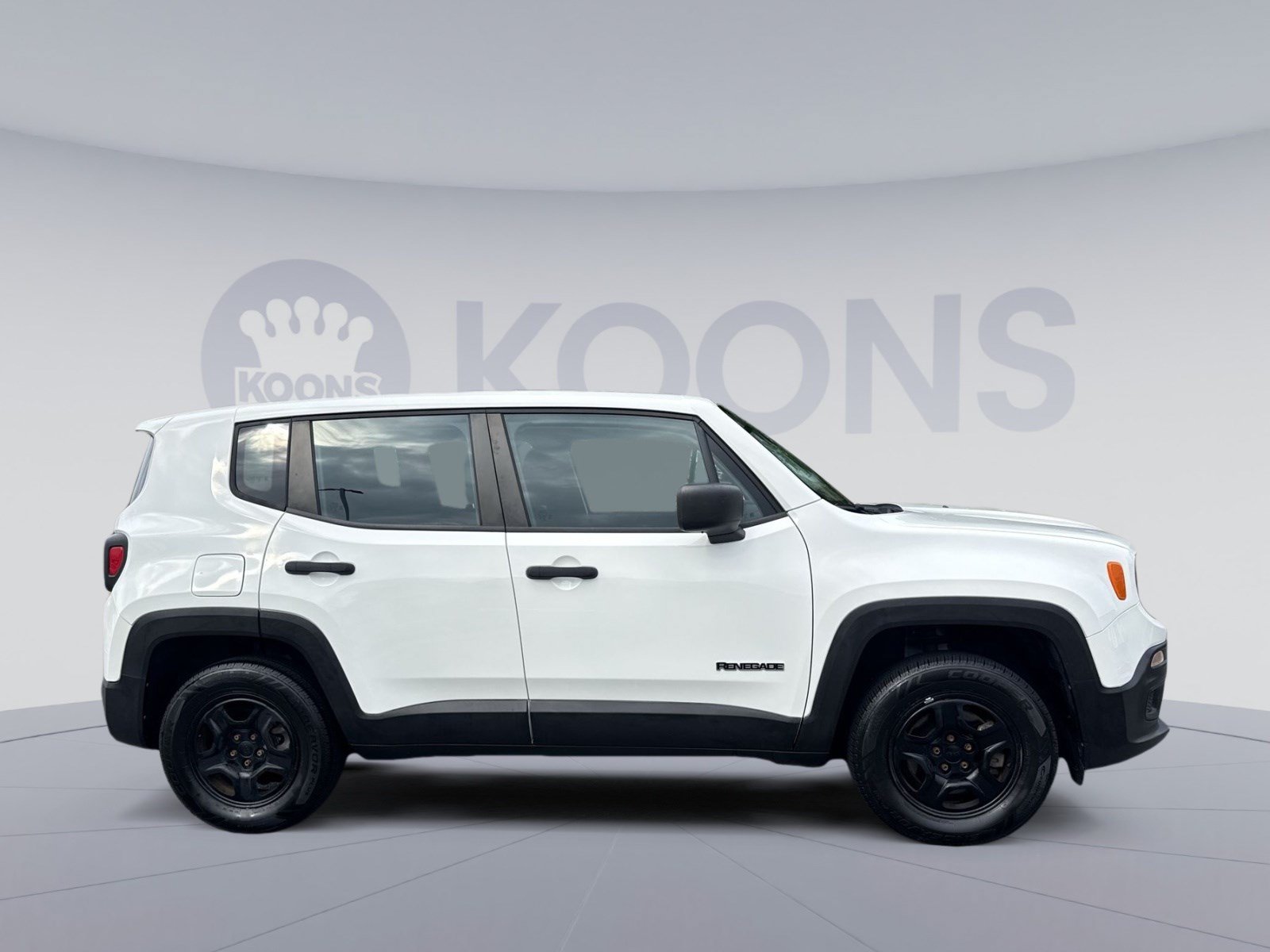 Used 2015 Jeep Renegade Sport w/ Power & Air Group AWD/4WD image 8