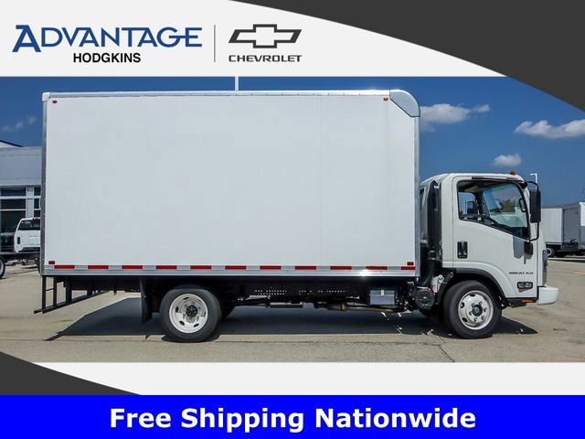 New 2025 Chevrolet Low Cab Forward 5500XG image 2