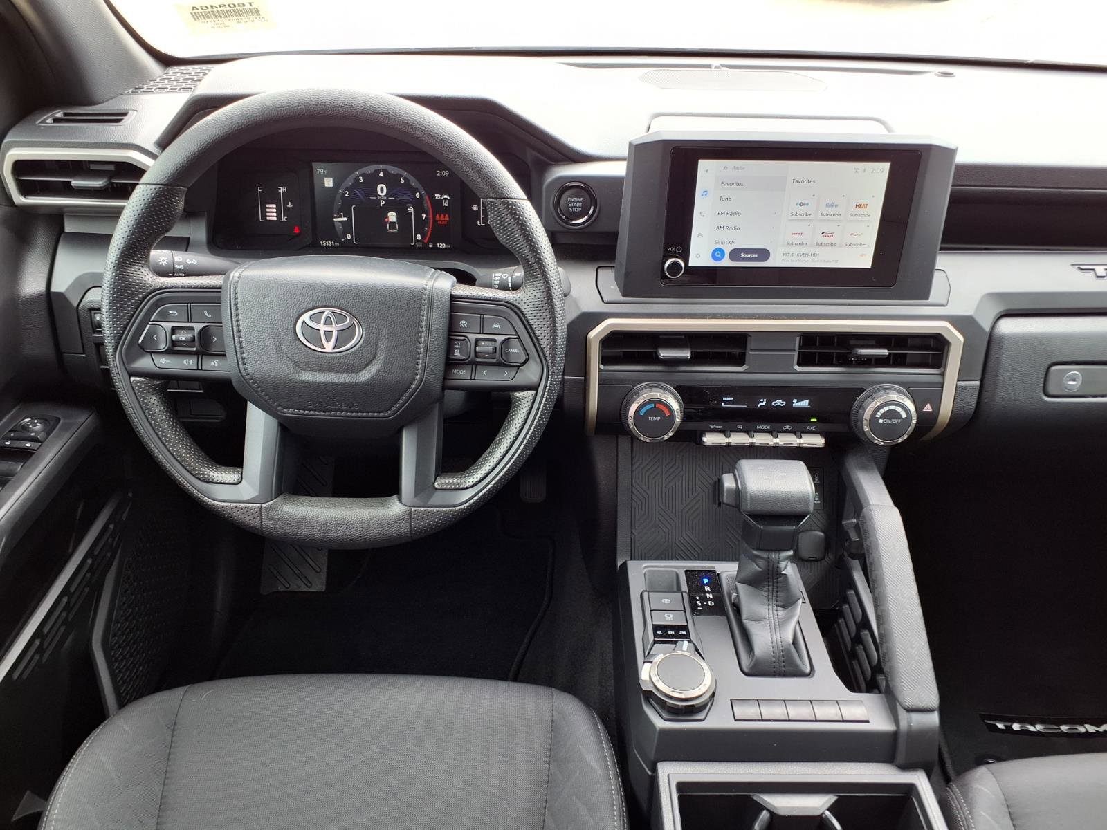 Used 2025 Toyota Tacoma SR image 12