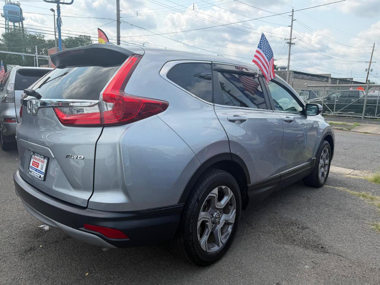 Used 2019 Honda CR-V EX image 5