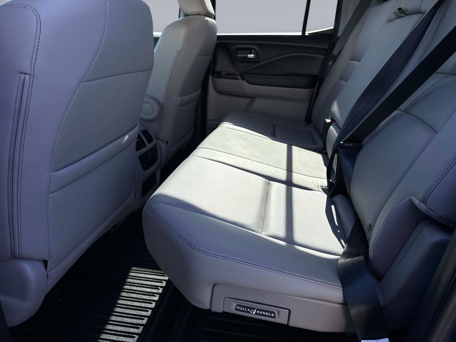 Certified 2023 Honda Ridgeline RTL image 13