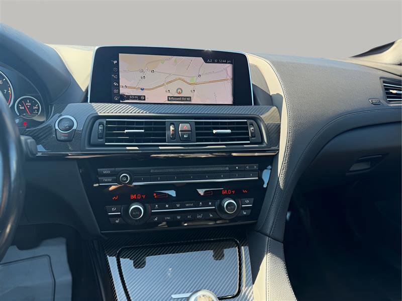 Used 2017 BMW M6 Convertible image 63