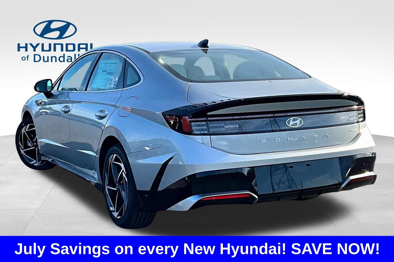 New 2026 Hyundai Sonata SEL AWD/4WD image 3