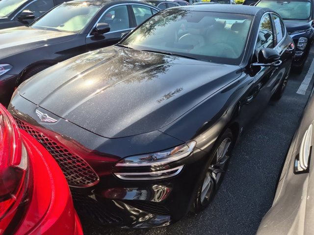 Used 2026 Genesis G70 2.5T image 2
