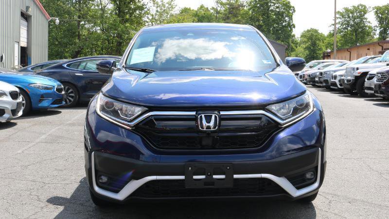Used 2020 Honda CR-V EX image 2