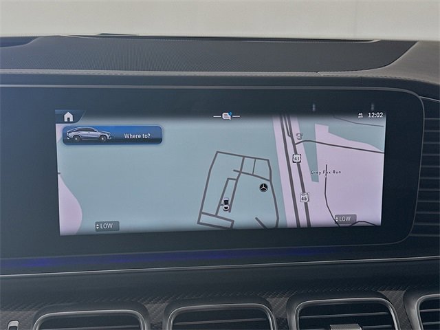 New 2026 Mercedes-Benz GLE 63 AMG S image 13