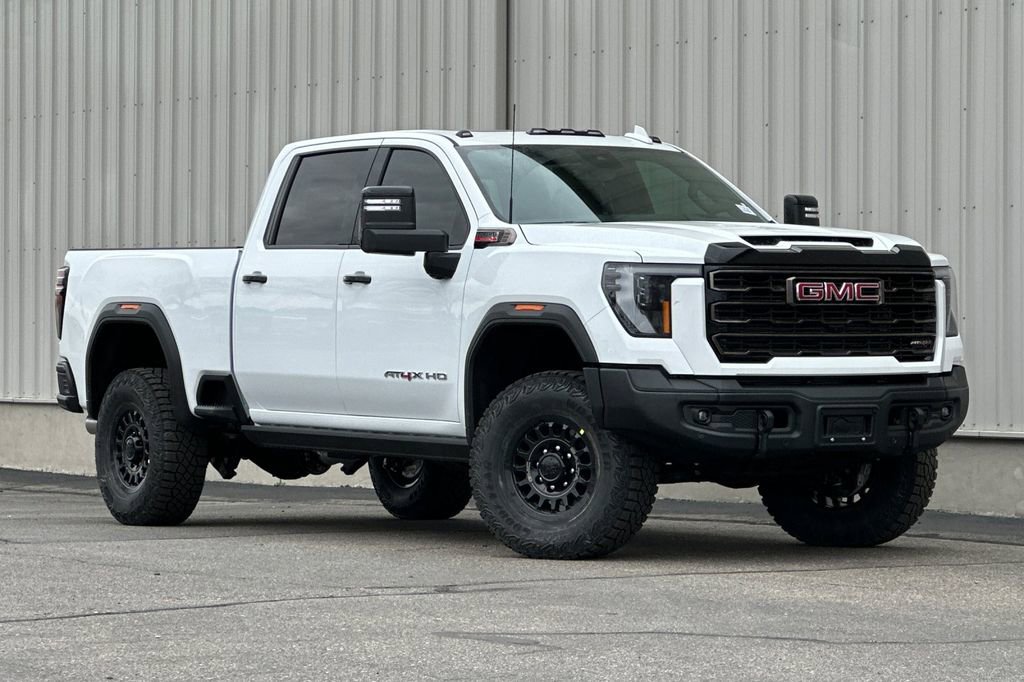 New 2026 GMC Sierra 2500 AT4X w/ AT4X AEV Edition image 2