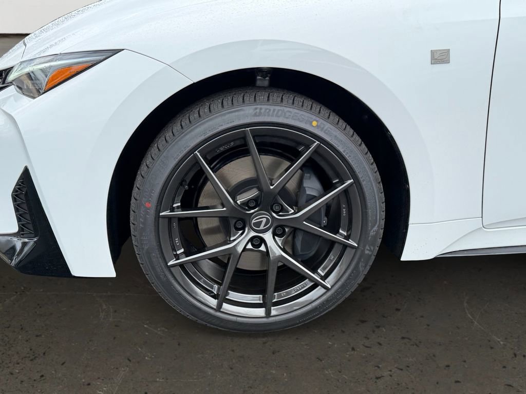 New 2026 Lexus IS 350 F Sport image 24