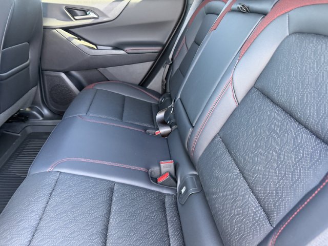 New 2027 Chevrolet Equinox RS w/ Safety and Technology Package FWD image 20