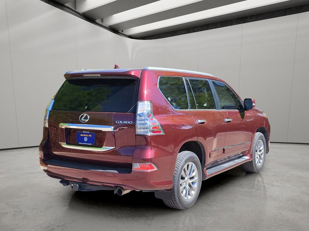 Used 2015 Lexus GX 460 Luxury AWD/4WD image 3