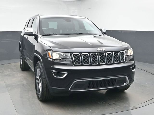Used 2018 Jeep Grand Cherokee Limited image 2