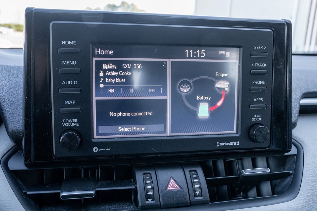 Certified 2022 Toyota RAV4 XLE Premium image 7