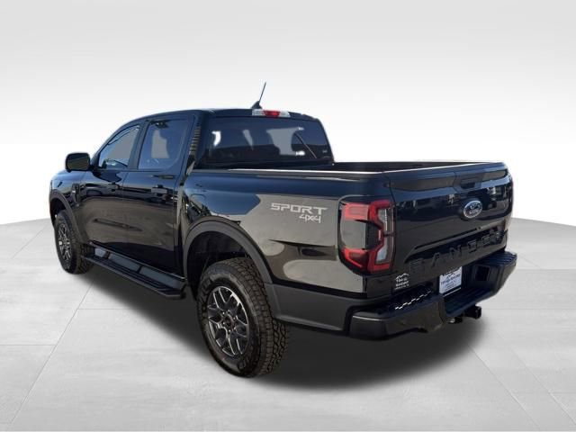 New 2025 Ford Ranger XLT w/ Technology Package image 12
