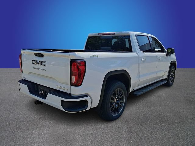 Used 2024 GMC Sierra 1500 Elevation w/ Elevation Premium Package AWD/4WD image 4