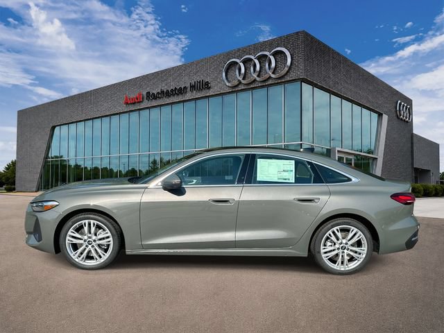New 2026 Audi A5 Premium AWD/4WD image 2