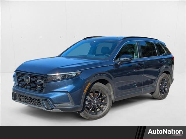 Used 2024 Honda CR-V Sport-L