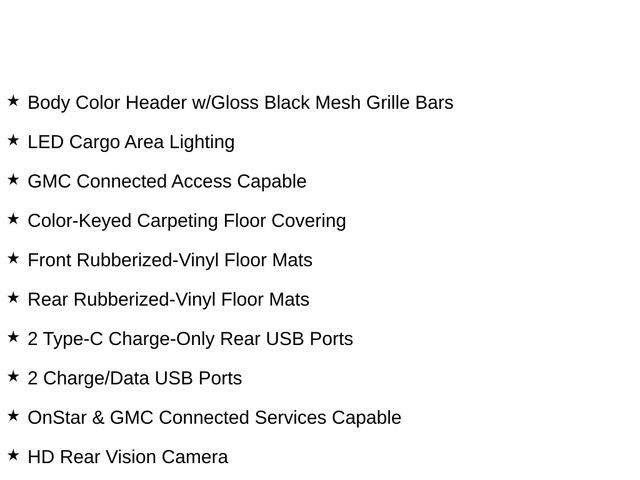 Used 2024 GMC Sierra 1500 Elevation image 4