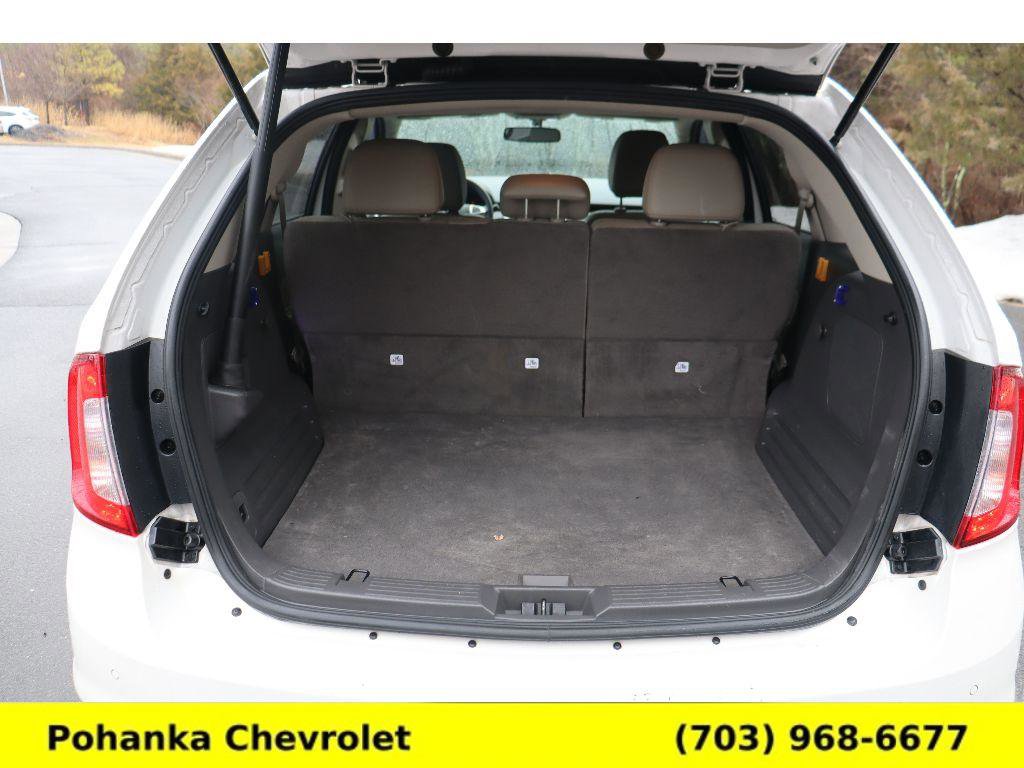 Used 2014 Ford Edge Limited w/ Equipment Group 302A image 25