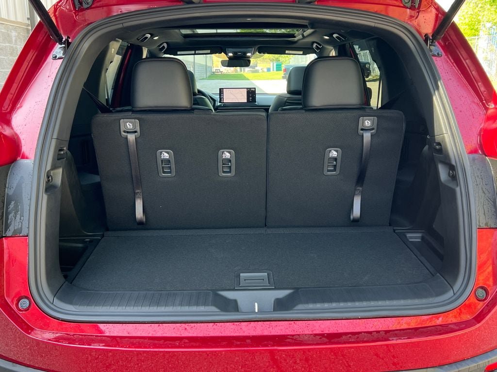 New 2026 Honda Pilot Black Edition image 42