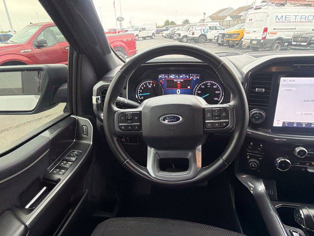 Used 2023 Ford F150 XLT w/ Equipment Group 302A High AWD/4WD image 22