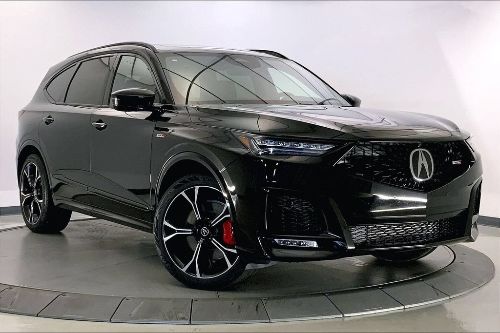 Used 2025 Acura MDX Type S AWD/4WD image 1