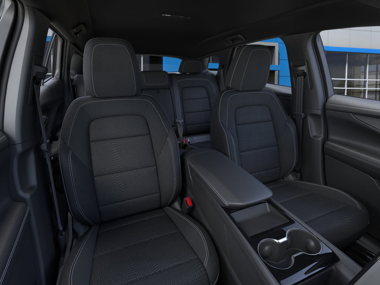 New 2026 Chevrolet Blazer EV LT w/ Midnight/Sport Edition image 16