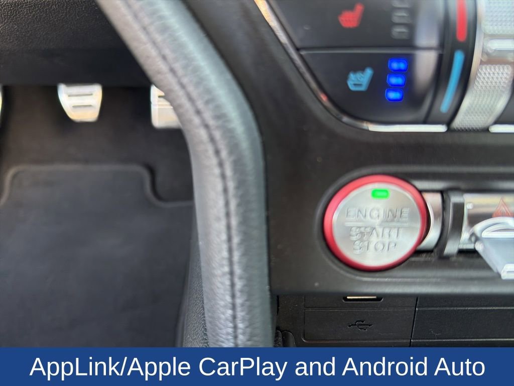 Certified 2019 Ford Mustang GT Premium w/ GT Performance Package image 24