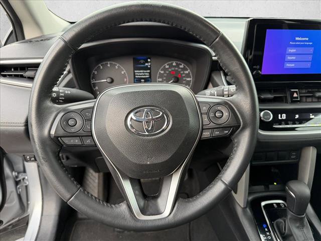 Used 2024 Toyota Corolla Cross LE image 14