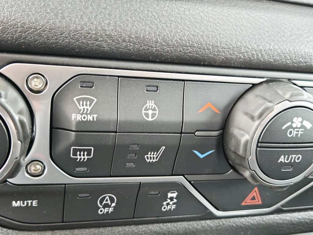 New 2026 Jeep Wrangler Sport AWD/4WD image 25