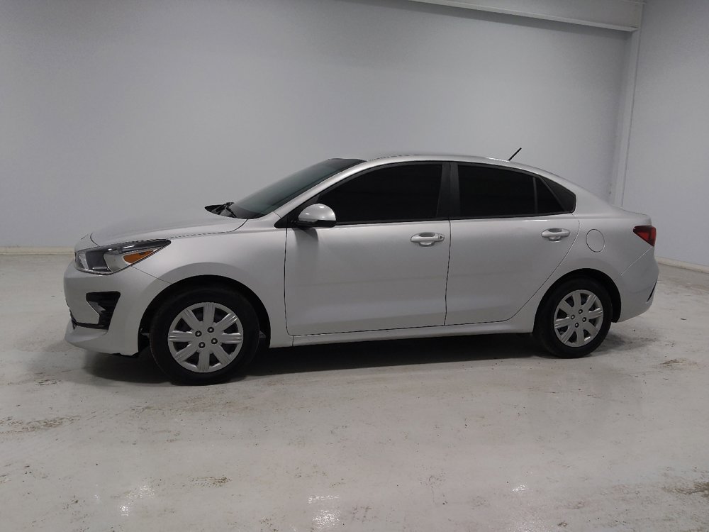 Used 2023 Kia Rio LX FWD image 2