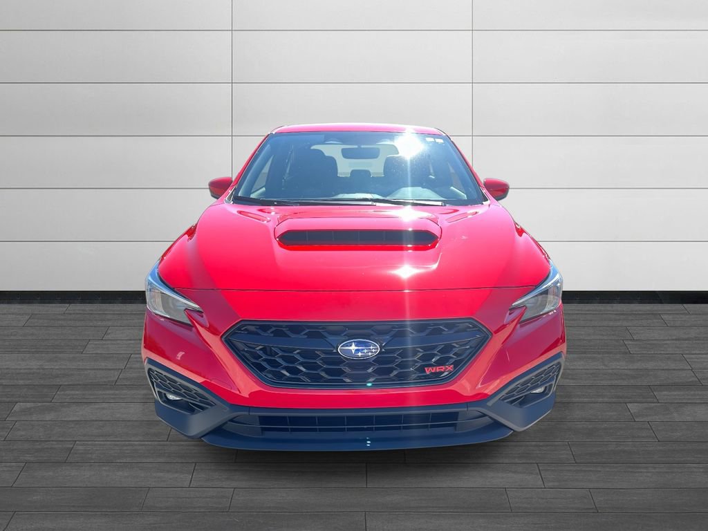 New 2025 Subaru WRX Premium image 9