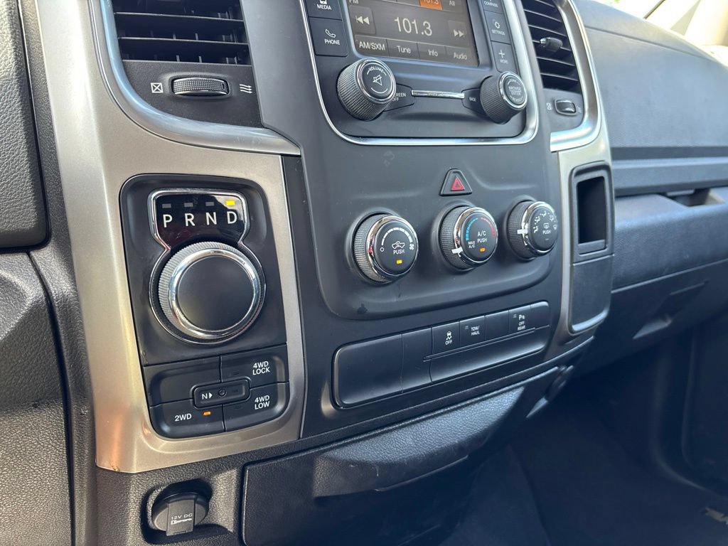 Used 2020 RAM 1500 Warlock AWD/4WD image 27