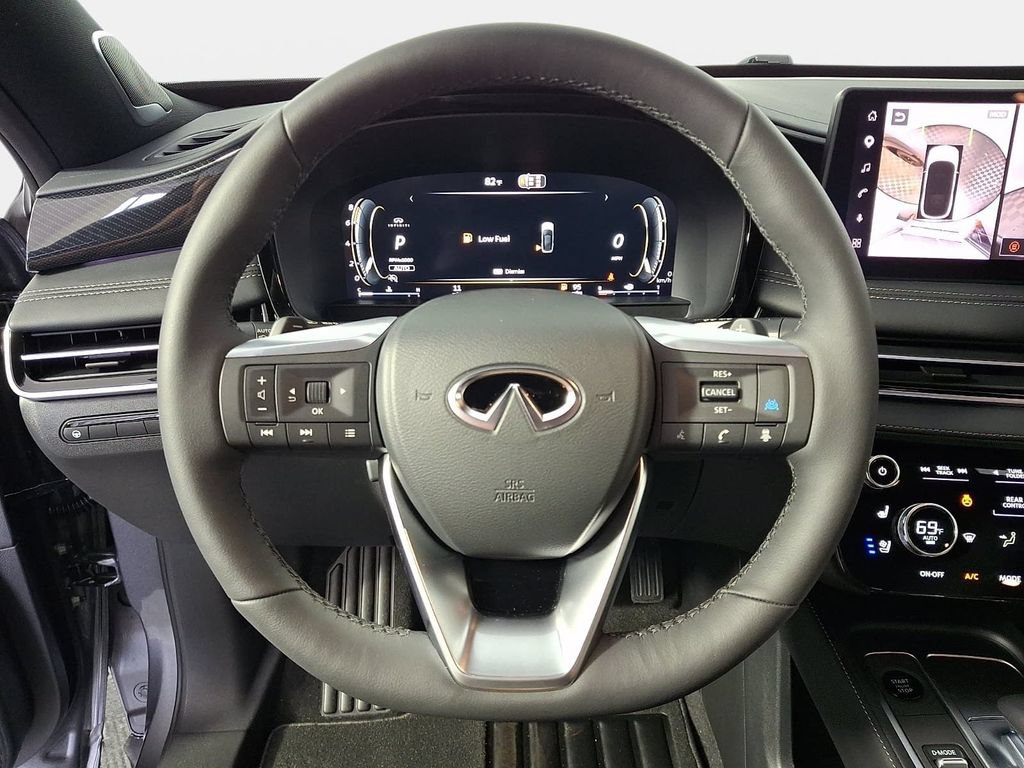 New 2027 INFINITI QX65 Sport AWD/4WD image 18