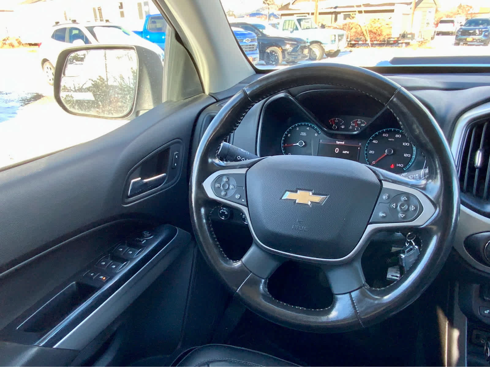 Used 2019 Chevrolet Colorado ZR2 image 38