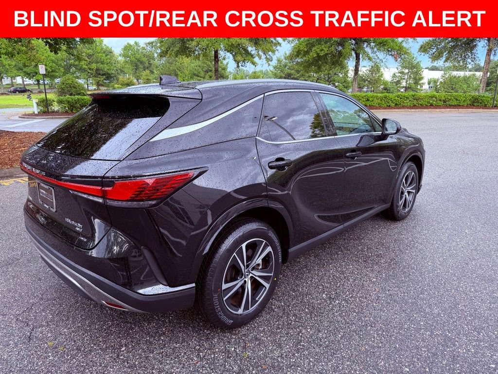 Certified 2024 Lexus RX 350h w/ Accessory Package (Z1) AWD/4WD image 8
