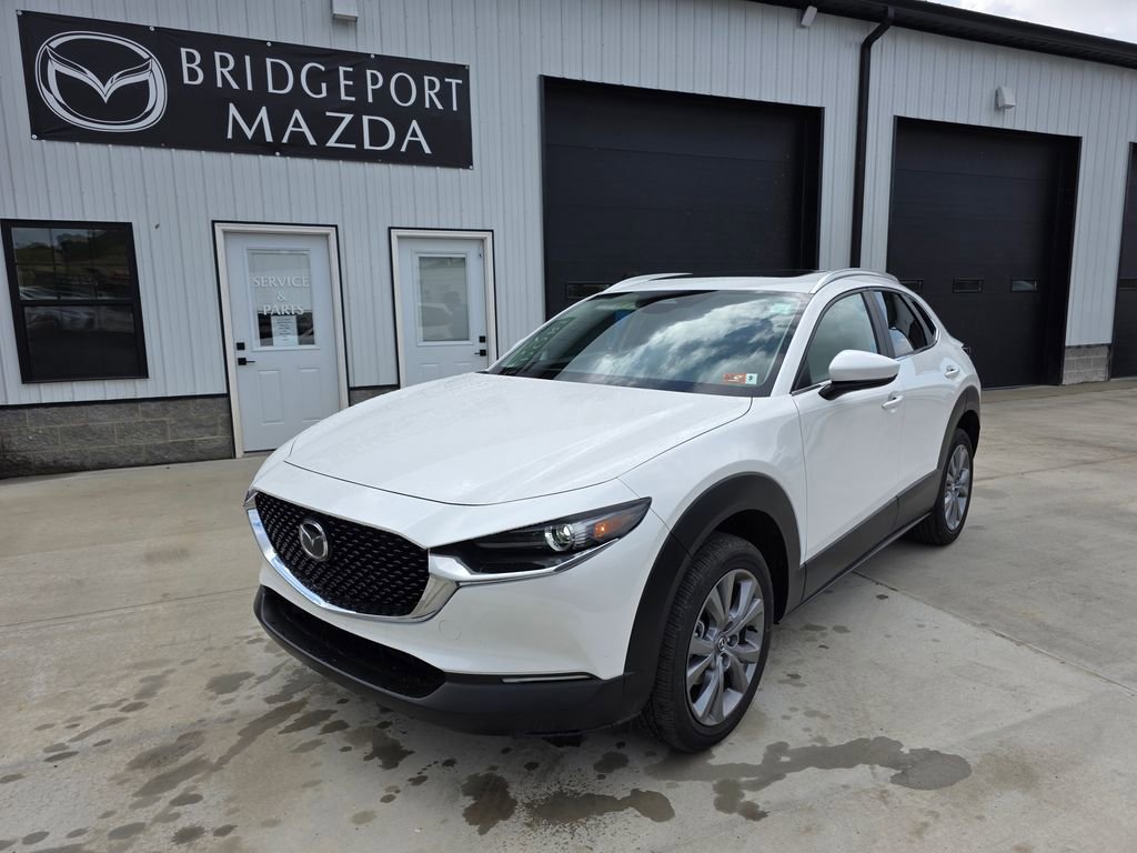 New 2025 MAZDA CX-30 AWD 2.5 S w/ Preferred Package image 1