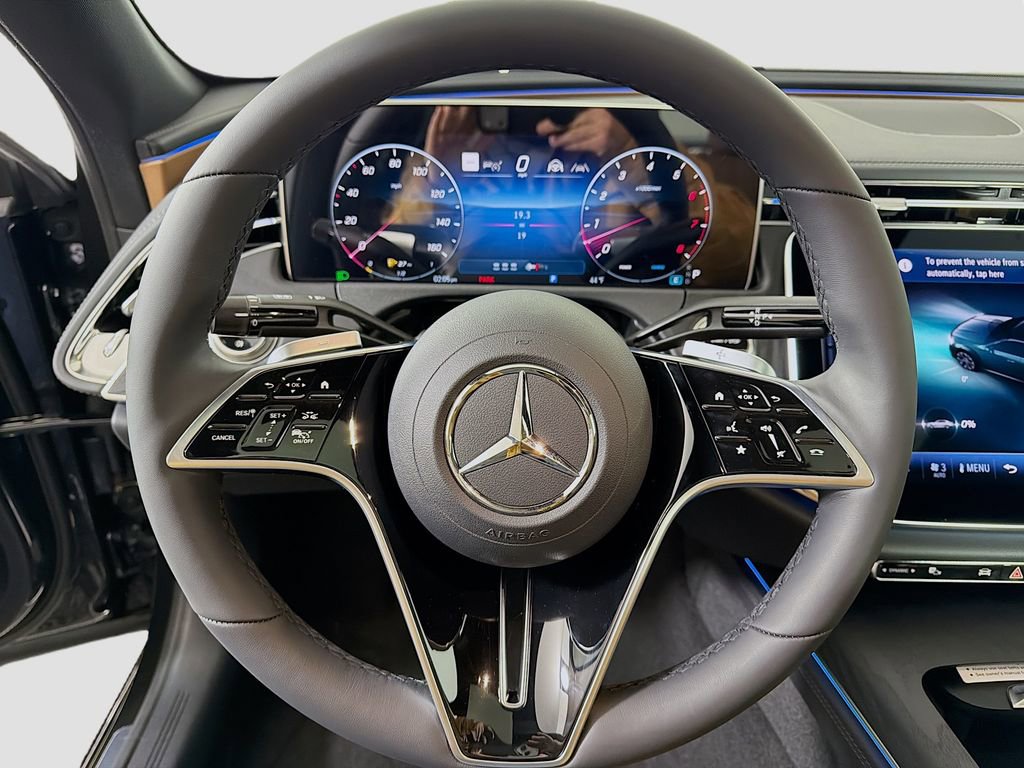 New 2026 Mercedes-Benz E 450 4MATIC Sedan image 13